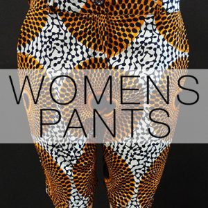 Ladies Pants